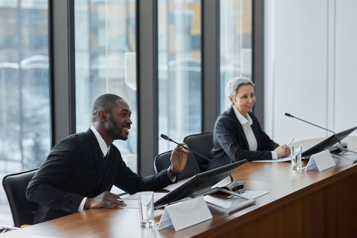 Couverture événement d’entreprise